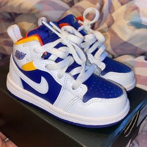 Jordan 1 MID (TD)